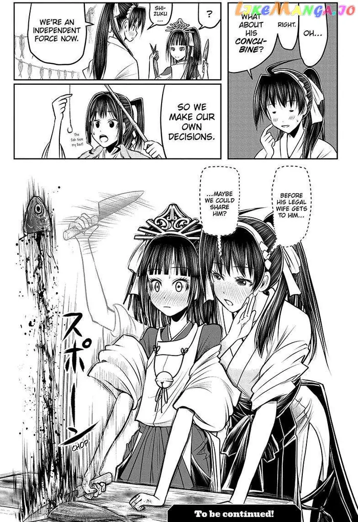 The Elusive Samurai Chapter 132 image 22_optimized